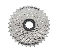 Shimano Kassett CS-HG51 Alivio 8-vxl 11-30