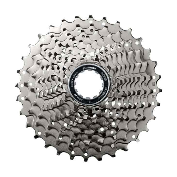 Shimano Kassett CS-HG500-10 Tiagra 10-vxl 11-32