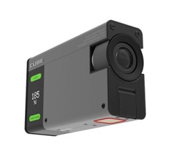 CUBE Rangefinder Gunmetal