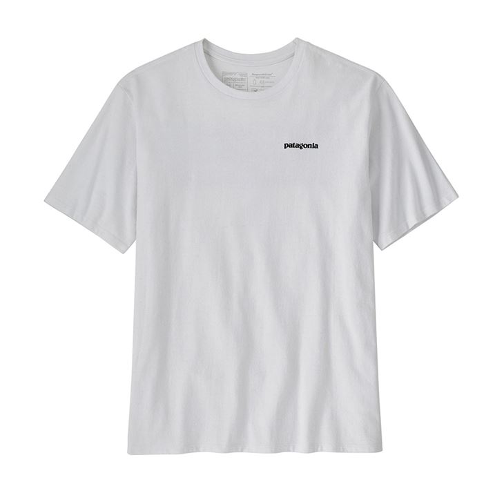 Patagonia P-6 Logo Responsibili-Tee Herr