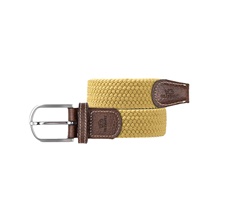BillyBelt Plain Elastic Woven Belt