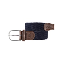 BillyBelt Plain Elastic Woven Belt