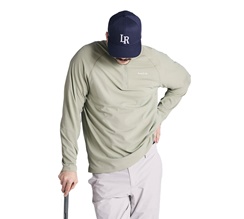 Local Rule Midlayer Q-zip Herr