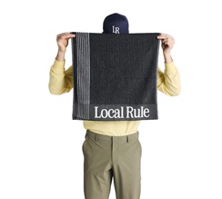 Local Rule LR Gym Towel