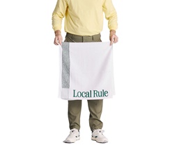 Local Rule LR Gym Towel