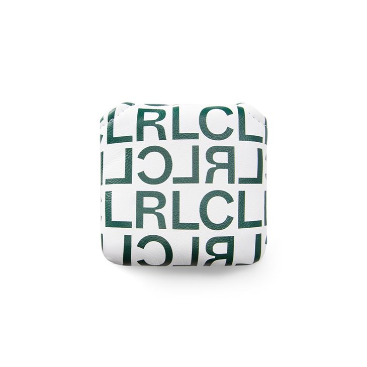 Local Rule Headcover LCLRL Mallet Putter