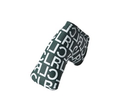 Local Rule Headcover LCLRL Blade Putter