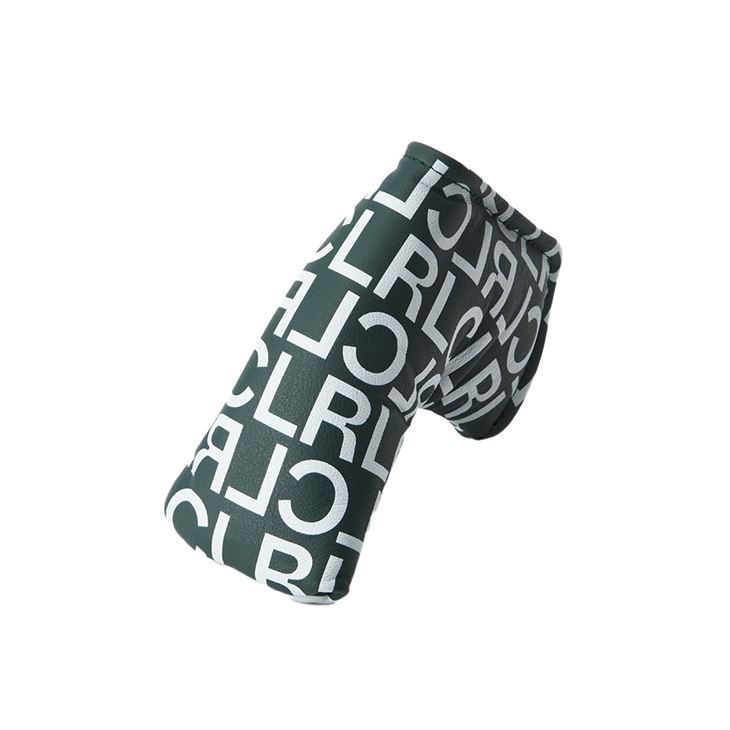 Local Rule Headcover LCLRL Blade Putter
