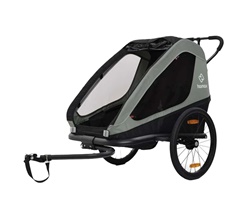 Hamax Traveller Inkl. Cykelarm & Stroller Wheel