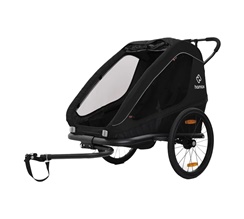 Hamax Traveller Inkl. Cykelarm & Stroller Wheel