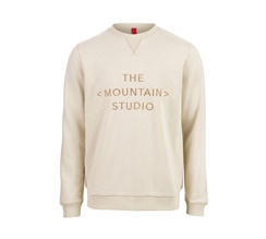 The Mountain Studio I-4 Organic Cotton Original TMS Crew Herr