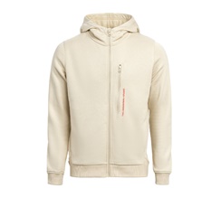 The Mountain Studio Organic Cotton Original Zip-hood Herr