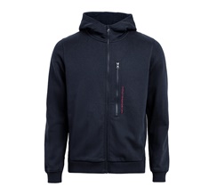The Mountain Studio Organic Cotton Original Zip-hood Herr