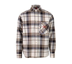 The Mountain Studio Field Light Flannel Shirt Herr