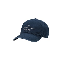 The Mountain Studio Organic Cotton Classic Cap