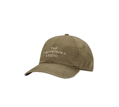 The Mountain Studio Organic Cotton Classic Cap