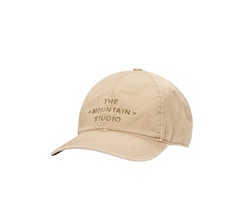 The Mountain Studio Organic Cotton Classic Cap