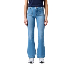 Wrangler Flare Jeans Dam