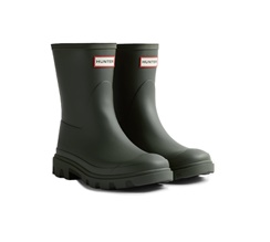 Hunter Downpour Short Boot Dam