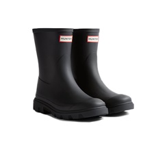 Hunter Downpour Short Boot Dam