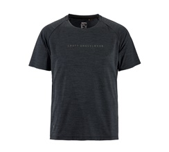 Craft Adv Gravel Short Sleeve Tee Herr
