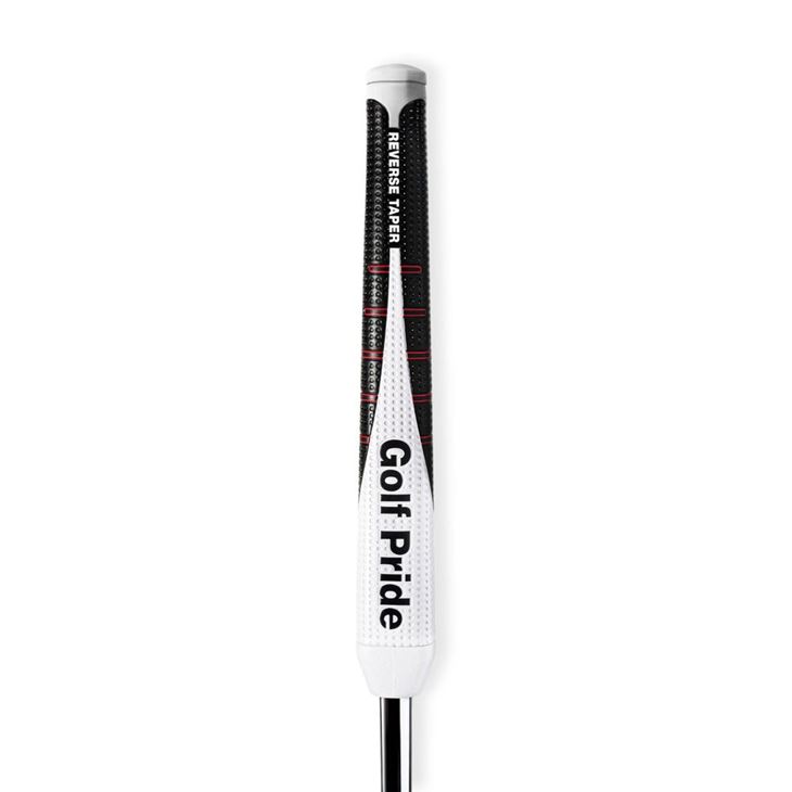 Golf Pride Putter Grip Reverse Taper Flat