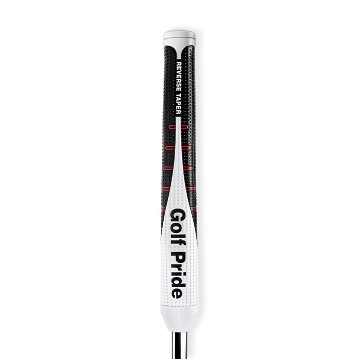 Golf Pride Putter Grip Reverse Taper Pistol