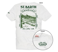 MC2 Saint Barth Beach Club T-shirt Herr