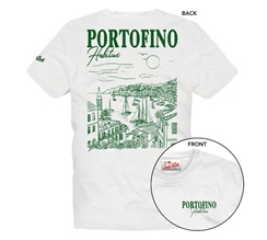 MC2 Saint Barth Portofino T-shirt Herr
