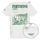 MC2 Saint Barth Portofino T-shirt Herr