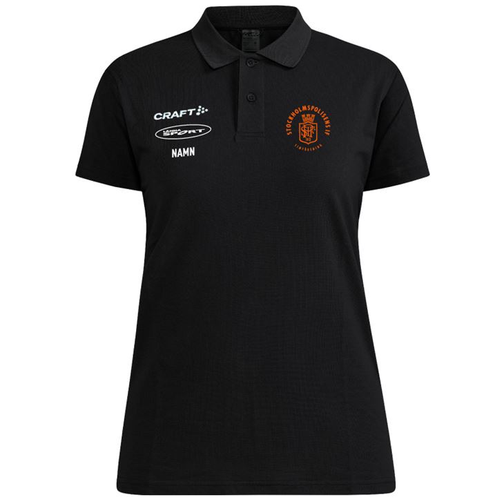 Stockholmspolisens IF SF Progress 2.0 Polo Dam