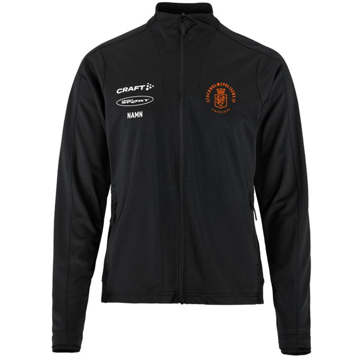 Stockholmspolisens IF SF Evolve 2.0 Full Zip Dam