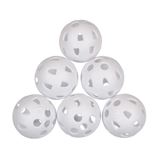 Masters Golf Airflow XP Practice Balls 6p