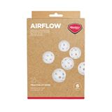 Masters Golf Airflow XP Practice Balls 6p