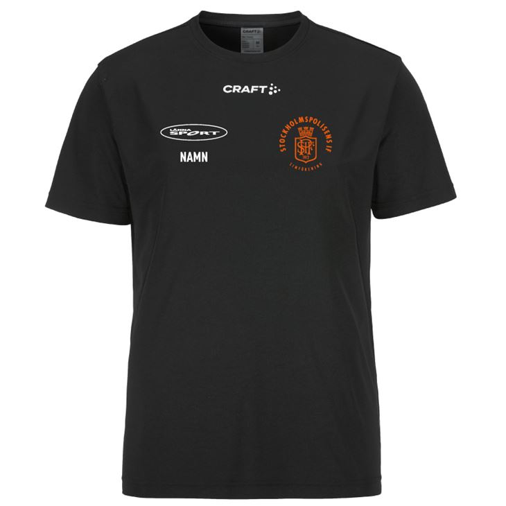 Stockholmspolisens IF SF Squad GO Function Tee Jr