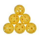 Masters Golf Airflow XP Practice Balls 6p