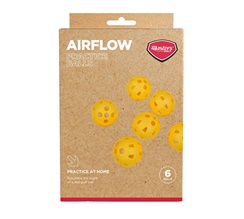 Masters Golf Airflow XP Practice Balls 6p