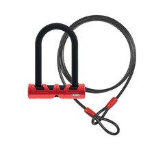 ABUS Ultimate 420/150HB140 + USH + Cobra™ 10/120