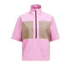 Peak Performance 3L Shell Short Sleeve Anorak Dam