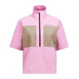 Peak Performance 3L Shell Short Sleeve Anorak Dam