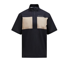Peak Performance 3L Shell Short Sleeve Anorak Herr