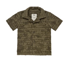 OAS Morel Lagoon Terry Shirt Junior