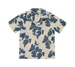 OAS Sail Contraste Terry Shirt Junior