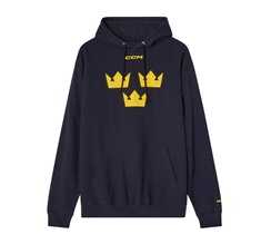 CCM Custom Hoodie Embroidery SWE Junior