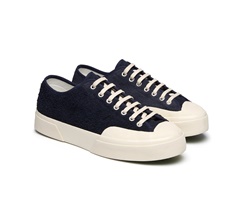 Superga 2432 Works Hairy Suede Herr