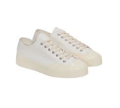 Superga 2432 Works Low Cut Cotton Canvas Herr
