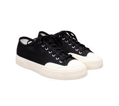 Superga 2432 Works Low Cut Cotton Canvas Herr
