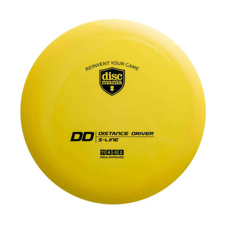 Discmania S-Line DD / 173+ g