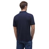 Barbour Drayton Linen Tailored Fit Polo Shirt Herr