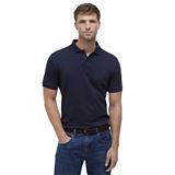 Barbour Drayton Linen Tailored Fit Polo Shirt Herr